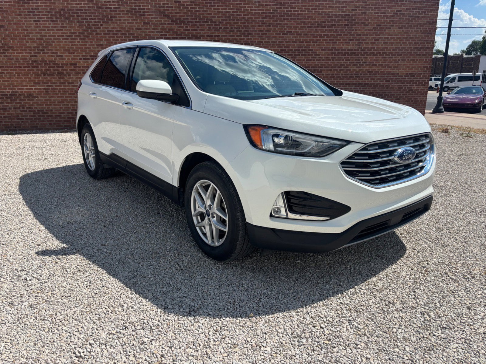 2022 Ford Edge SEL