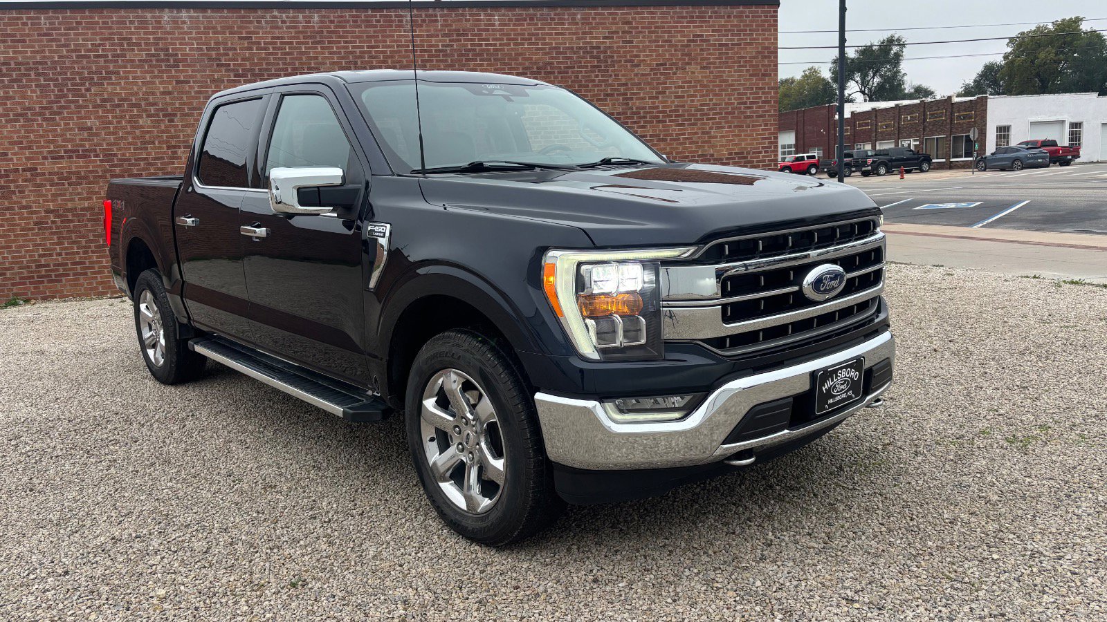 2022 Ford F-150 Lariat's photo