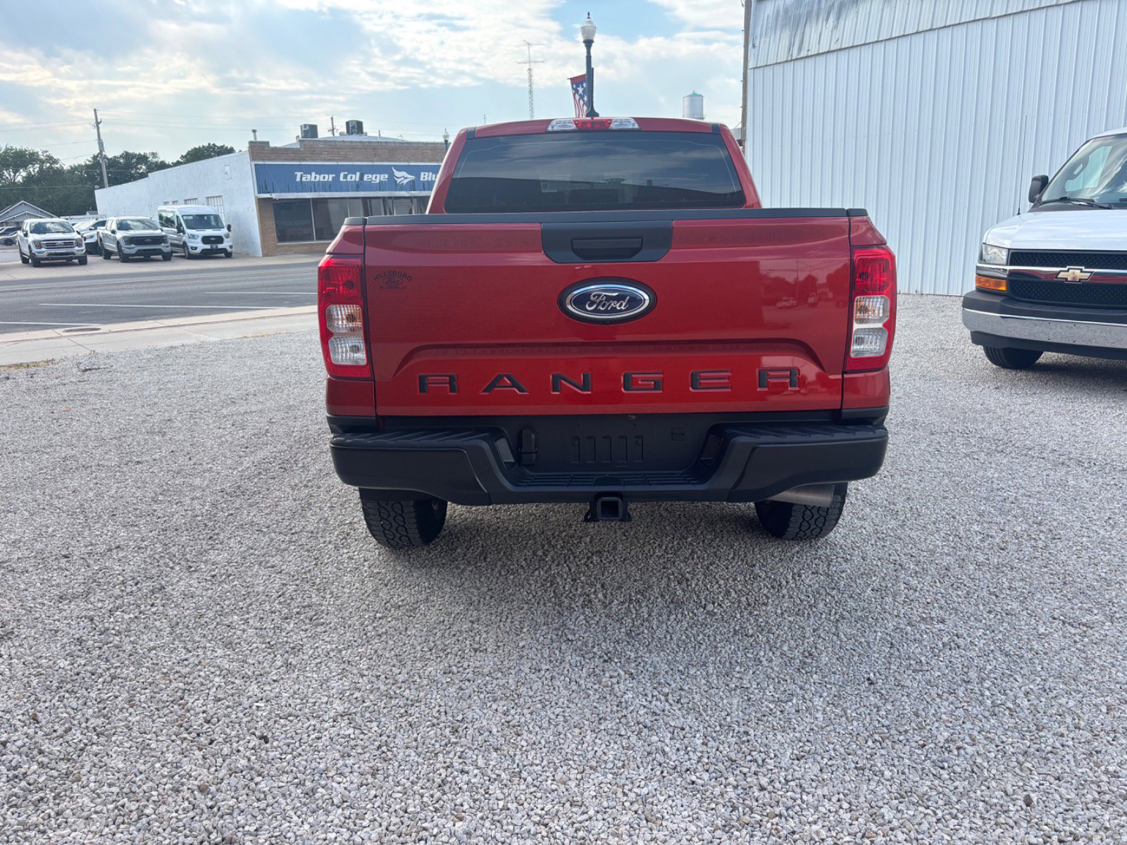 2024 Ford Ranger XL photo 4