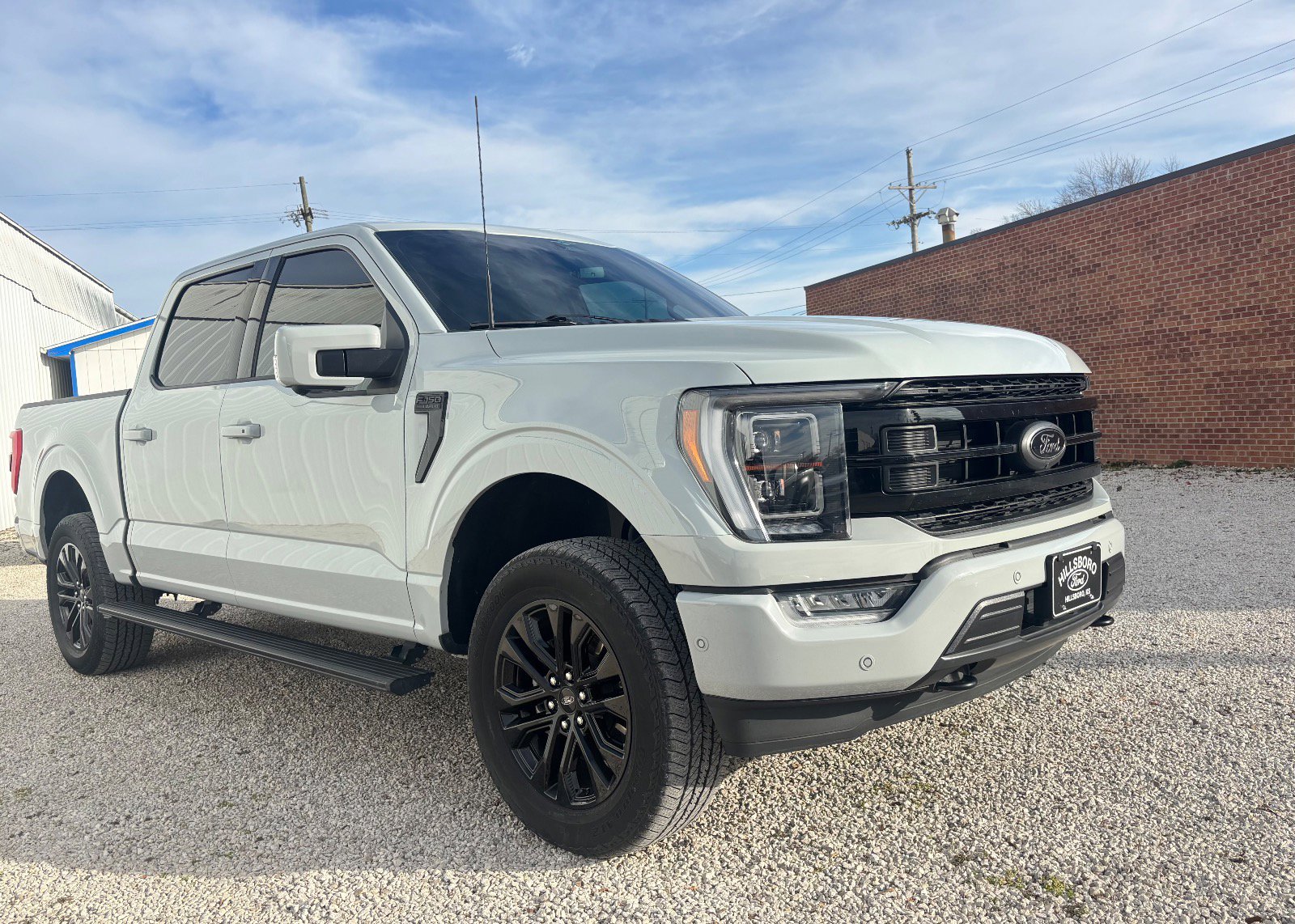 2023 Ford F-150 Lariat's photo