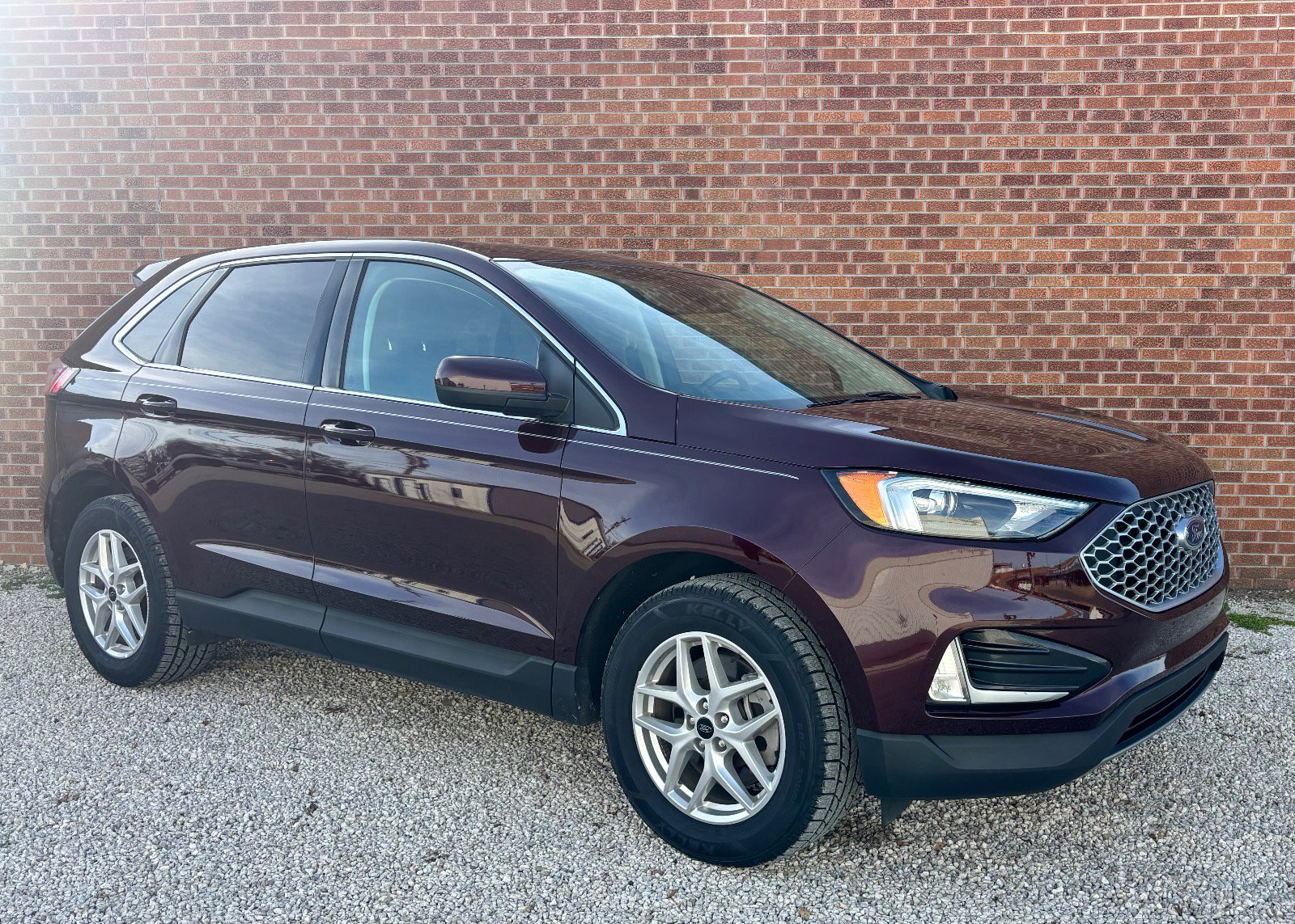 2023 Ford Edge SEL's photo