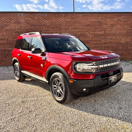 2025 Ford Bronco Sport Big Bend Big Bend 4x4