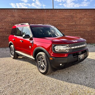 2025 Ford Bronco Sport Big Bend Big Bend 4x4