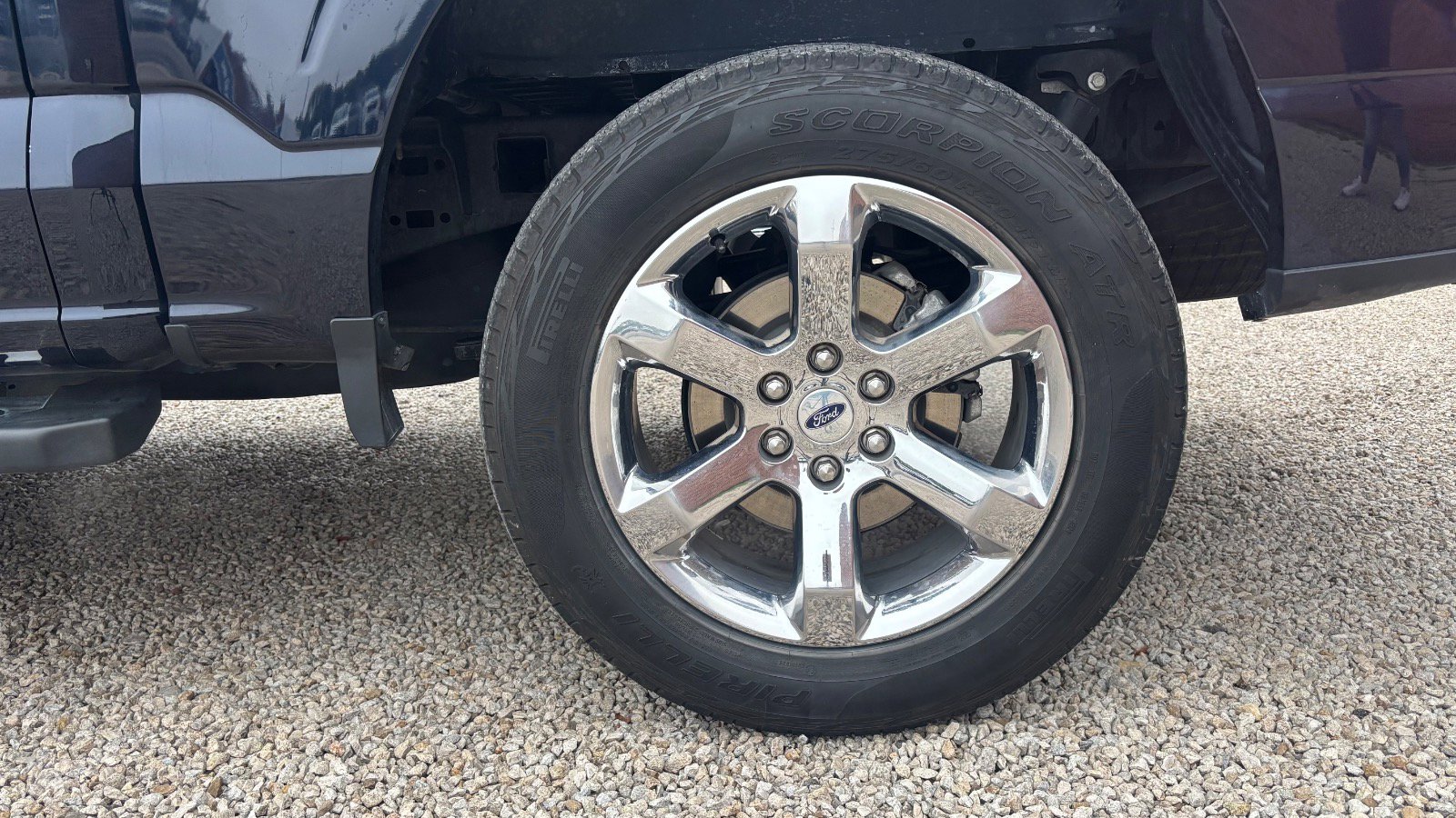 2022 Ford F-150 Lariat - Photo 16