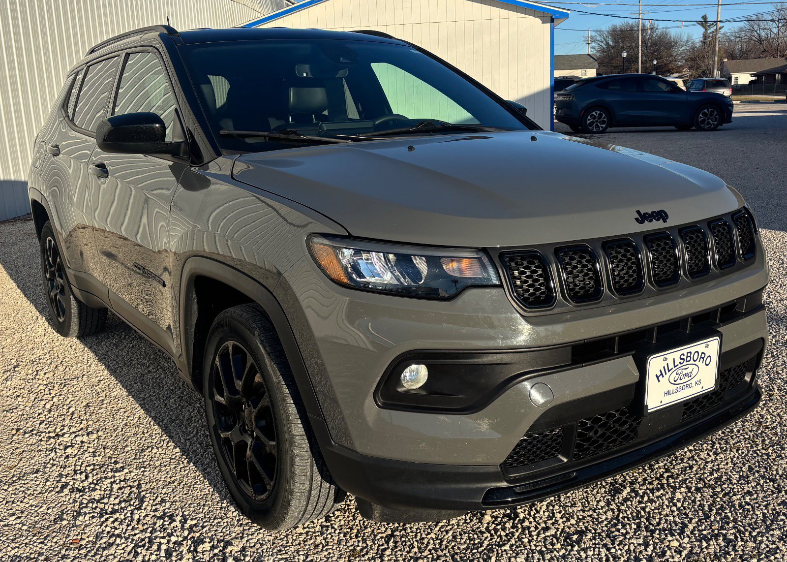 2023 Jeep Compass Altitude
