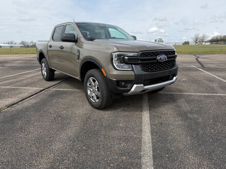 2026 Ford Ranger XLT XLT 4WD SuperCrew 5 Box