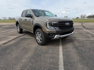 2026 Ford Ranger XLT XLT 4WD SuperCrew 5 Box