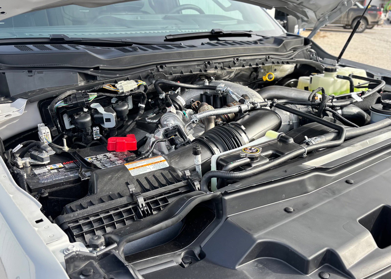 2026 Ford F-250 Super Duty Platinum - Photo 23