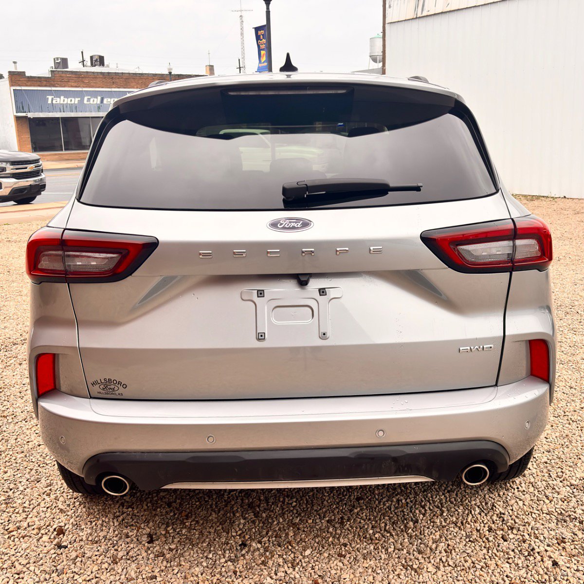 2023 Ford Escape ST-Line photo 4