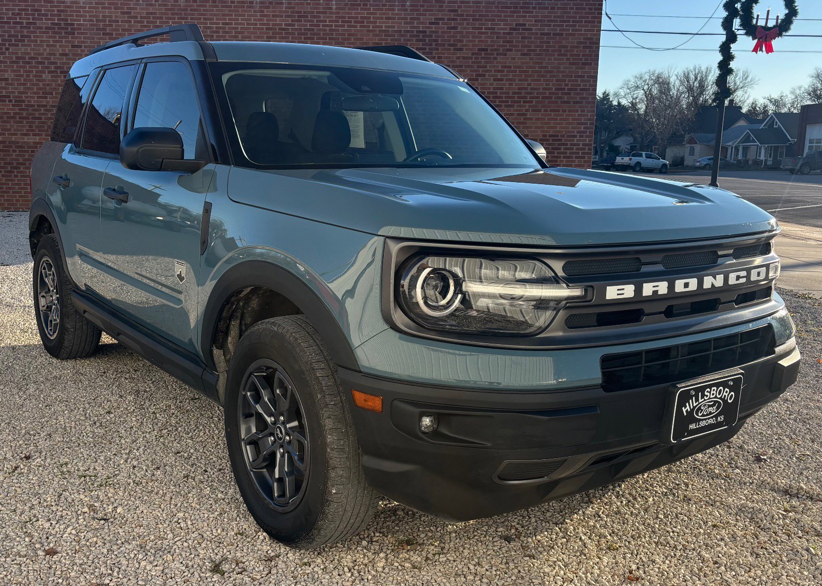 2021 Ford Bronco Sport Big Bend's photo