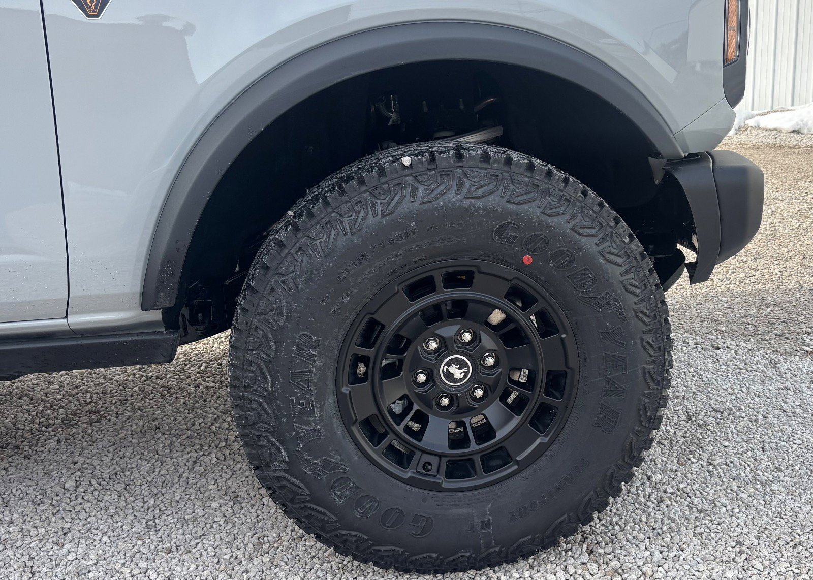 2026 Ford Bronco 4-Door Badlands - Photo 25