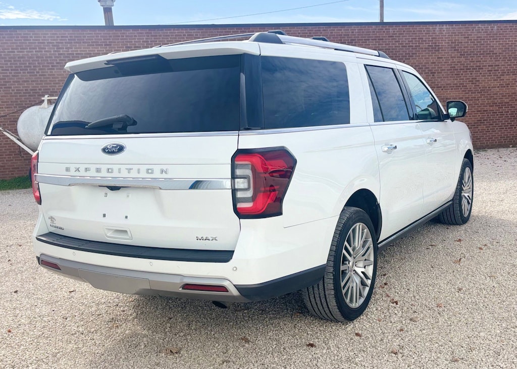 Used 2023 Ford Expedition Max Limited SUV