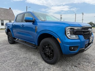2026 Ford Ranger LARIAT LARIAT 4WD SuperCrew 5 Box