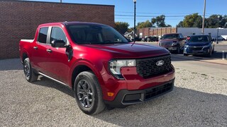 2025 Ford Maverick XLT XLT AWD SuperCrew