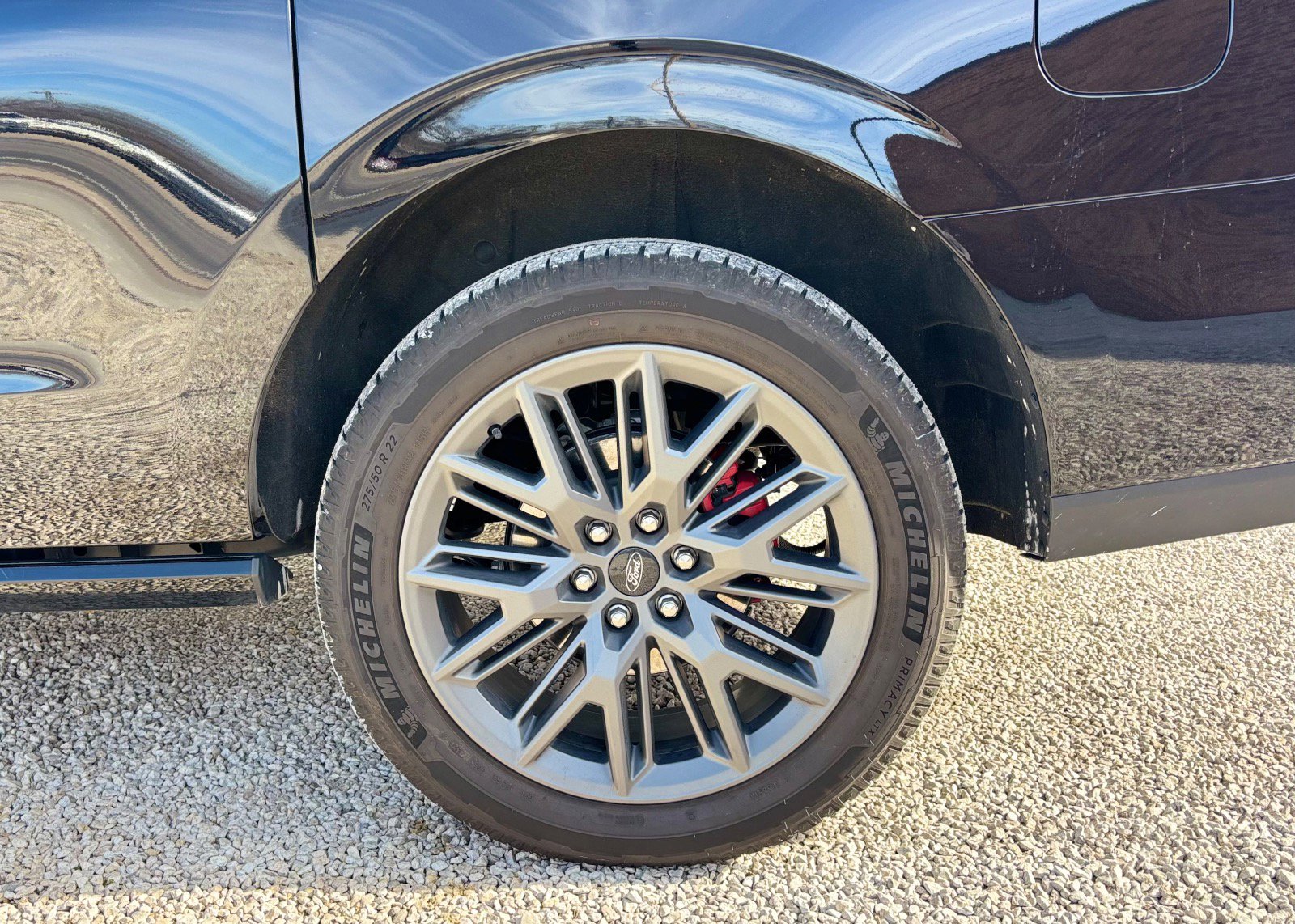 2025 Ford Expedition Platinum - Photo 19