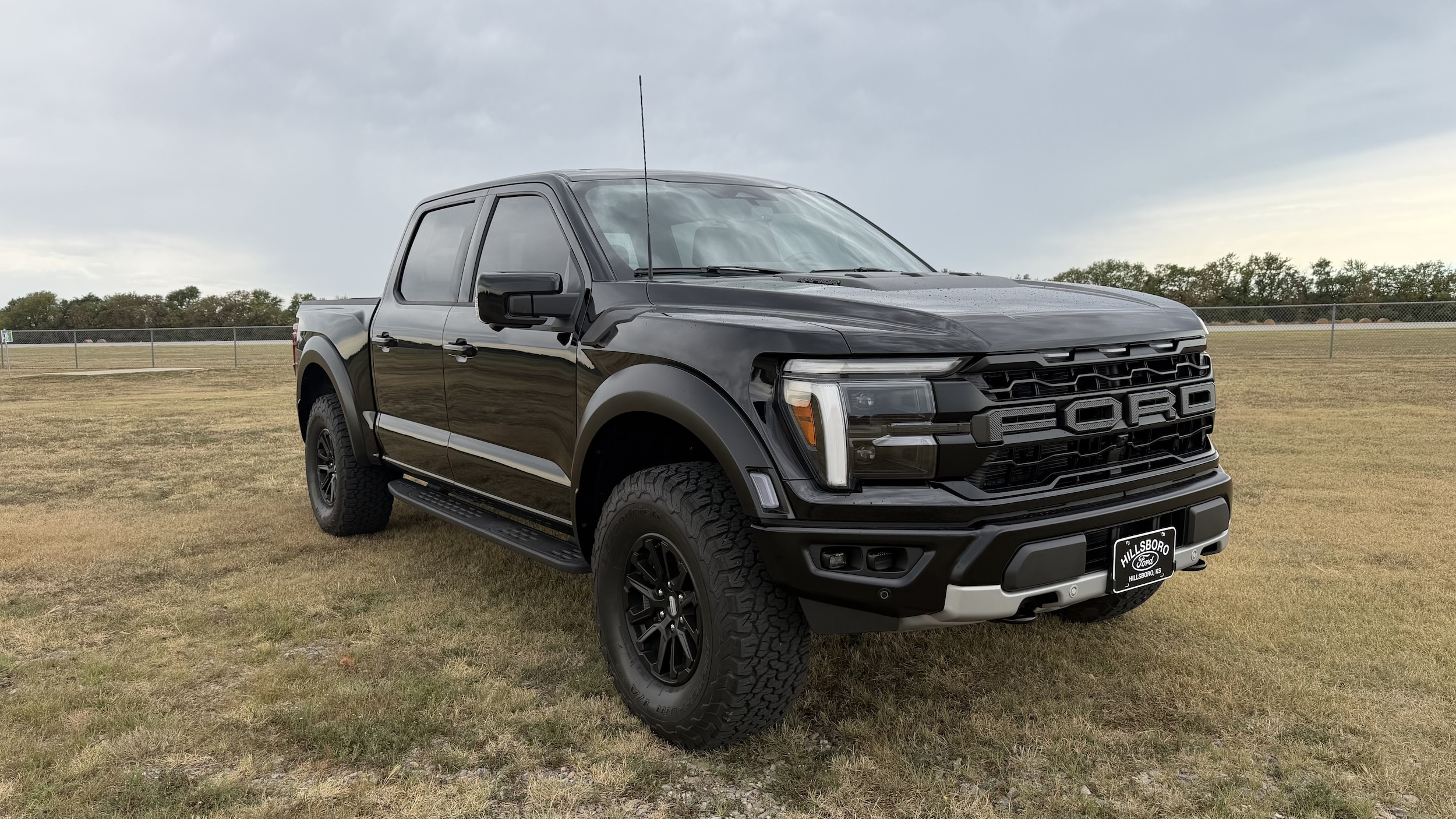 2026 Ford F-150 Raptor SuperCrew 4WD