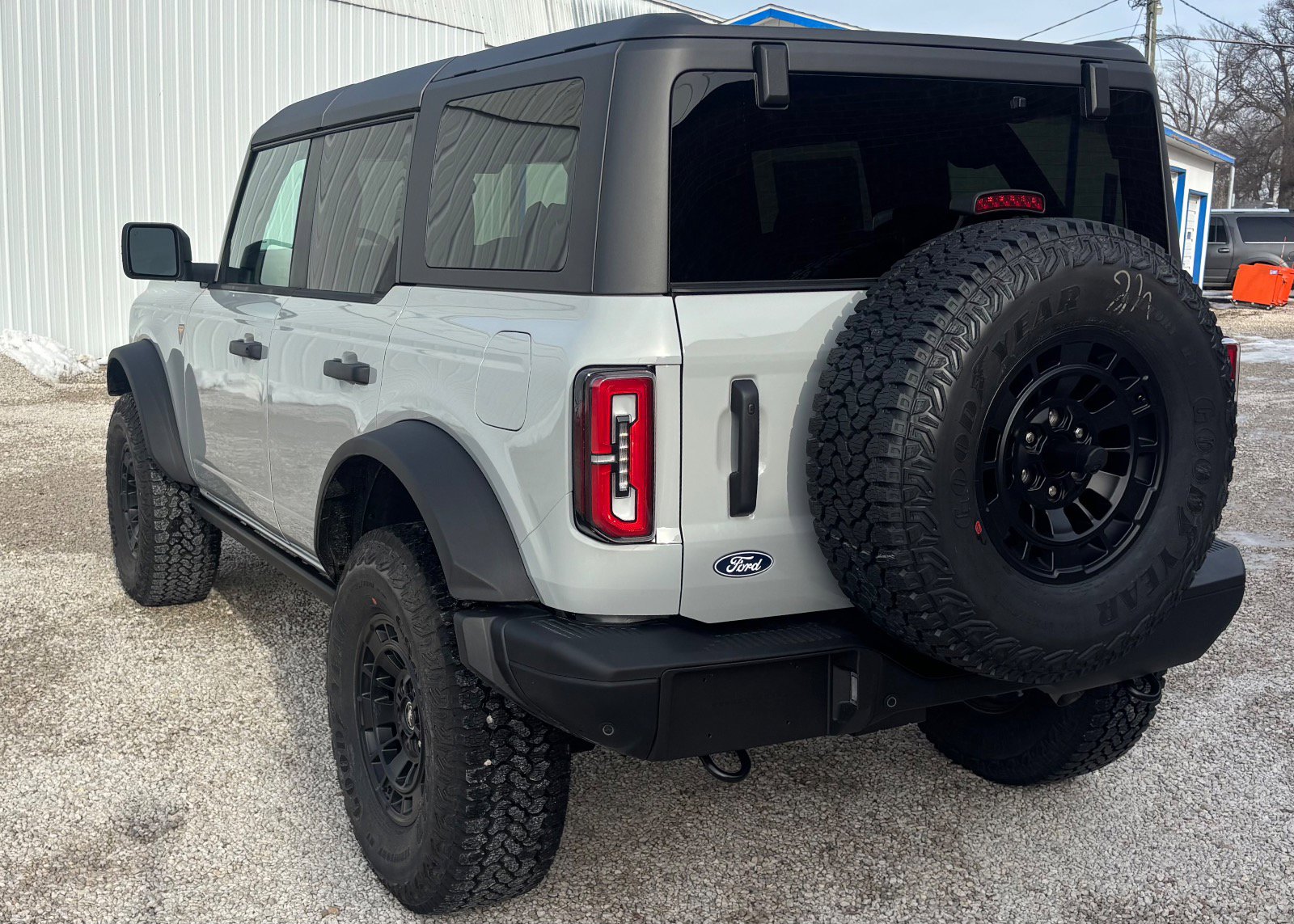 2026 Ford Bronco 4-Door Badlands - Photo 13