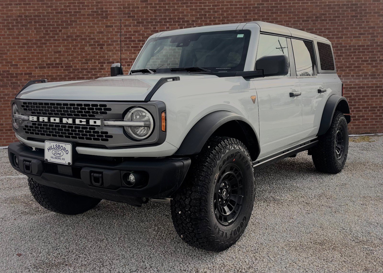 2026 Ford Bronco 4-Door Badlands - Photo 15