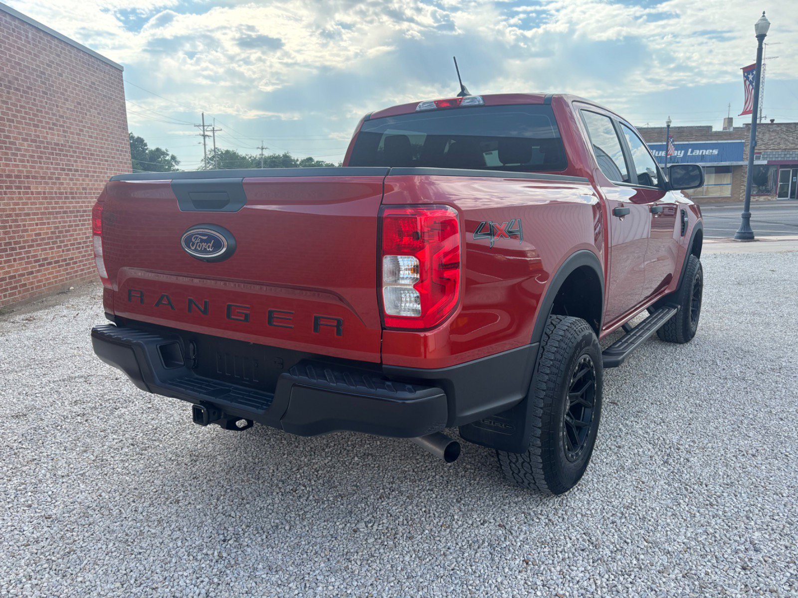 2024 Ford Ranger XL photo 3