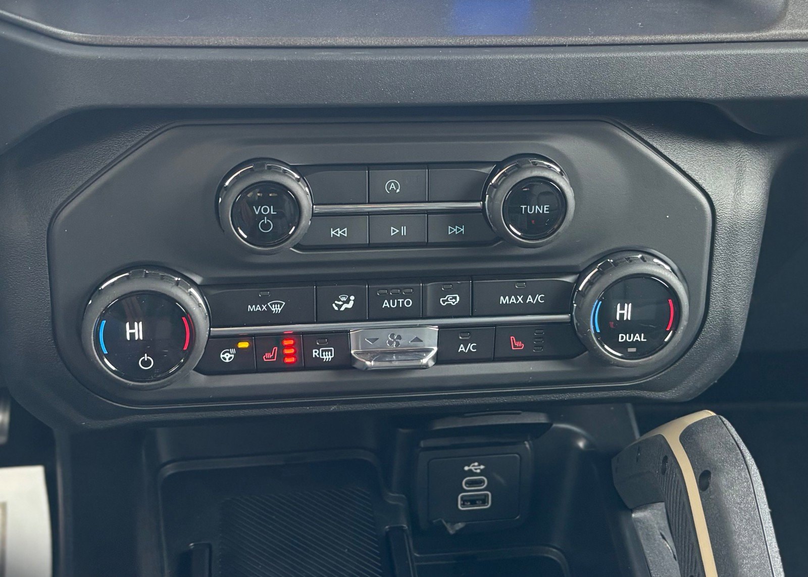 2026 Ford Bronco 4-Door Badlands - Photo 66