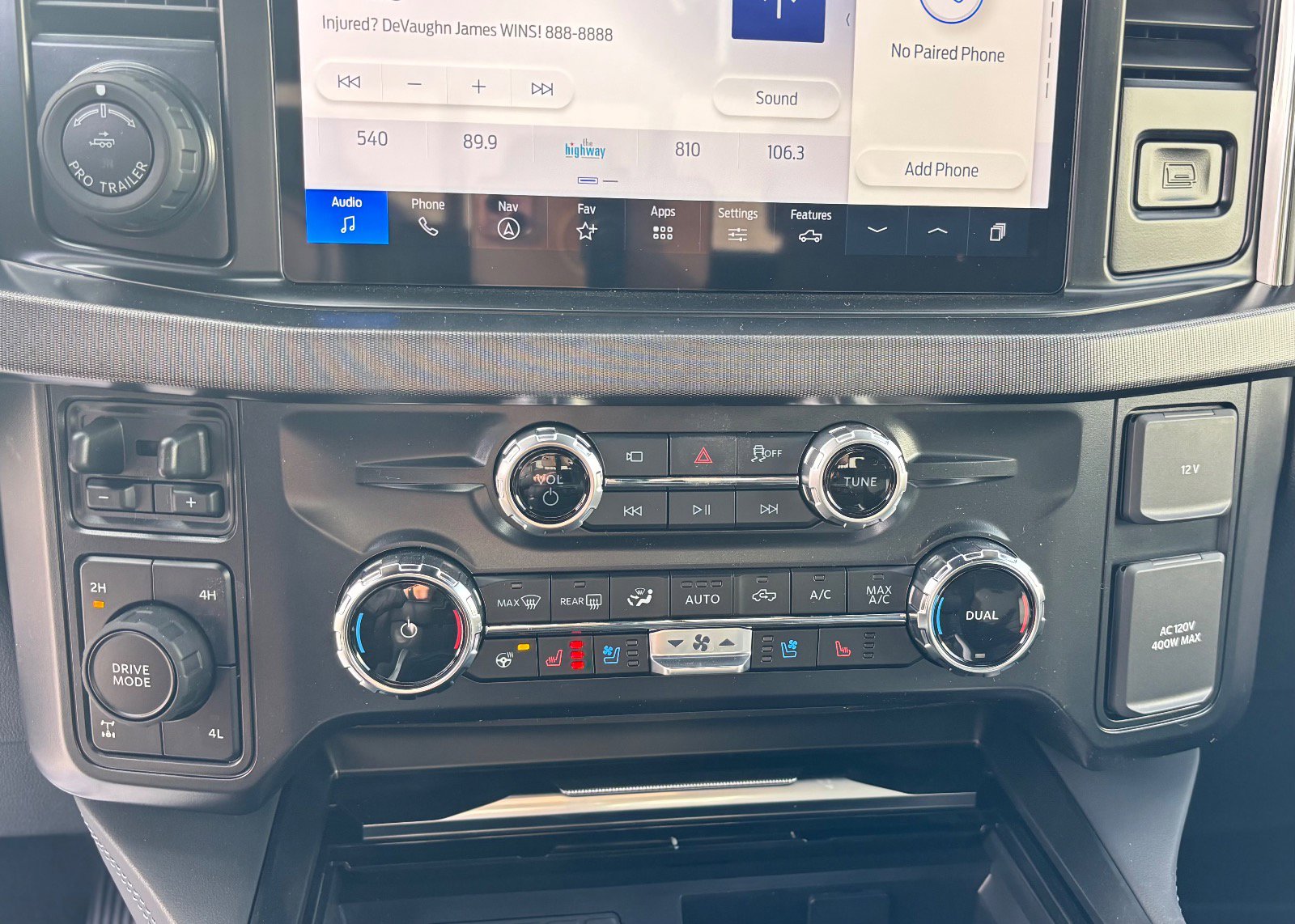 2026 Ford F-250 Super Duty Platinum - Photo 47