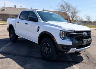 2026 Ford Ranger XLT XLT 4WD SuperCrew 5 Box