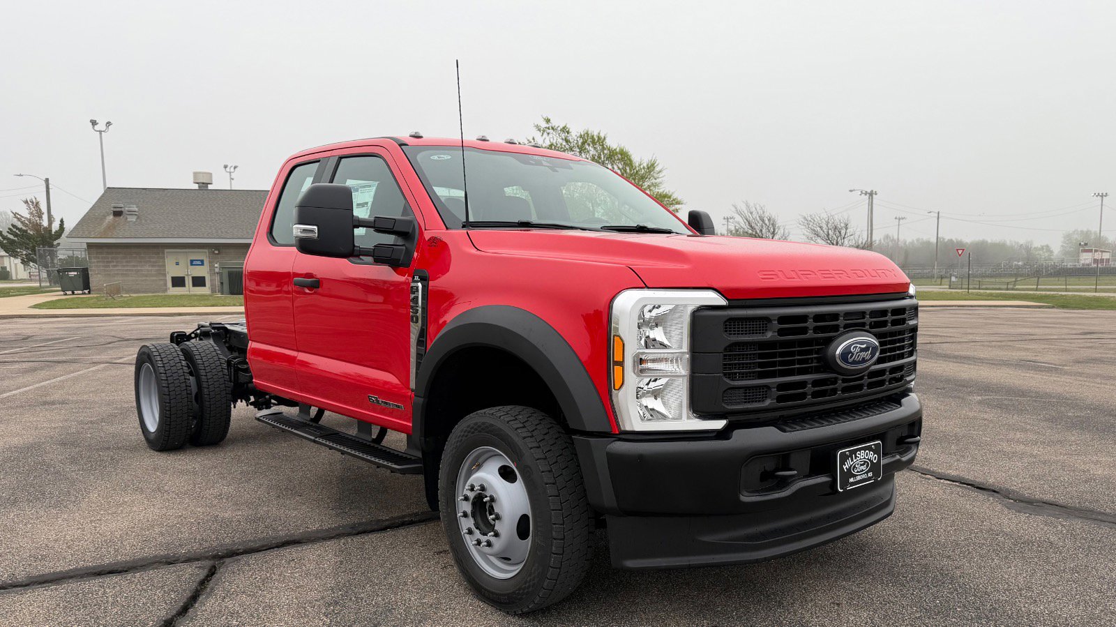 2026 Ford F-450 XL 4x4 SuperCab 168-In DRW's photo