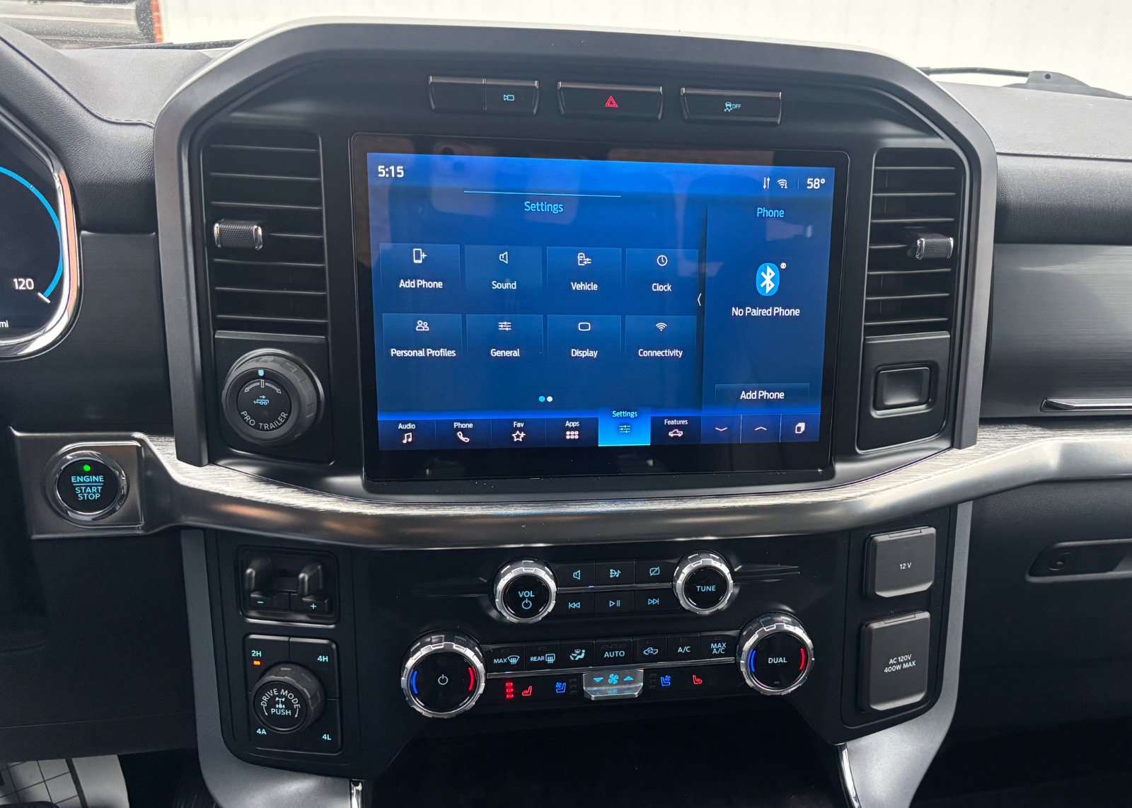 2022 Ford F-150 Lariat - Photo 35