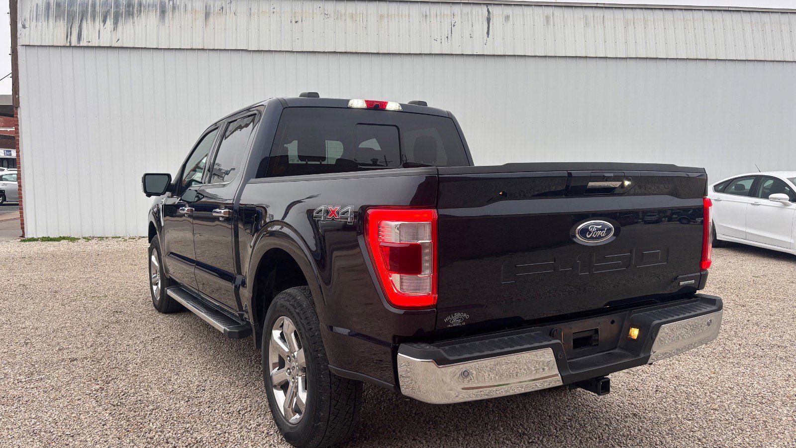 2022 Ford F-150 Lariat - Photo 10
