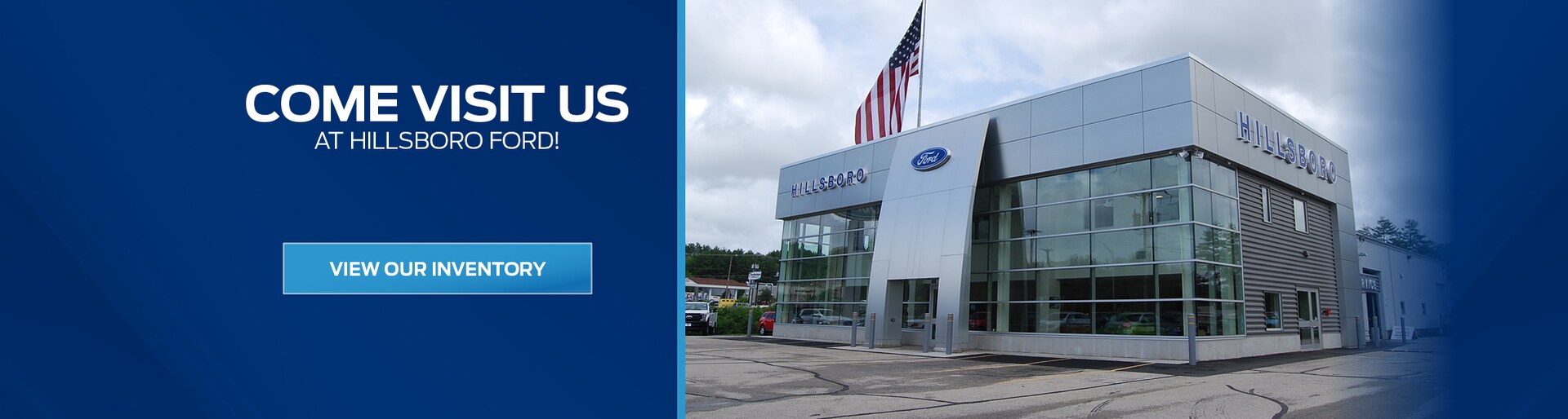 New 20172018 & Used Ford Dealership Hillsboro Ford