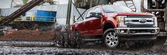 New Ford Super Duty Trucks Near Concord Nh Ford Work