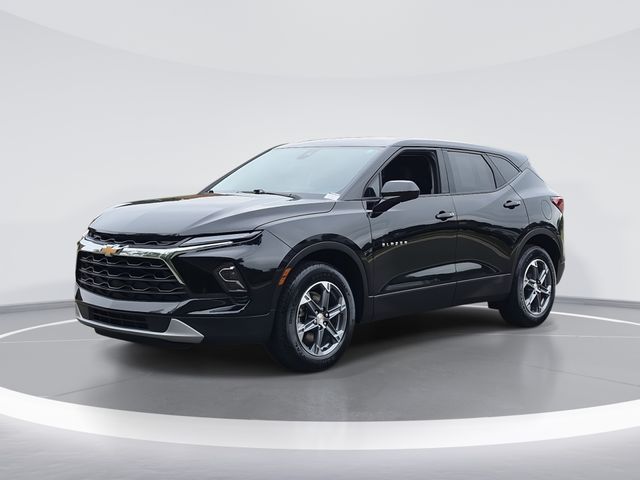 2025 Chevrolet Blazer