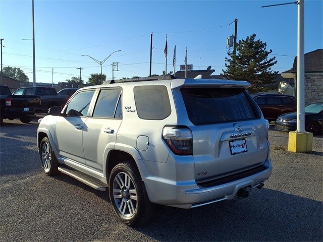 2024 Toyota 4Runner TRD Sport photo 3