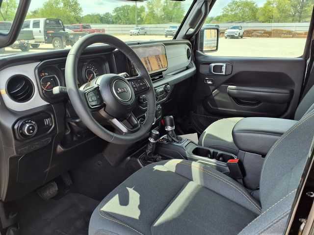 2026 Jeep Gladiator Sport S - Photo 12
