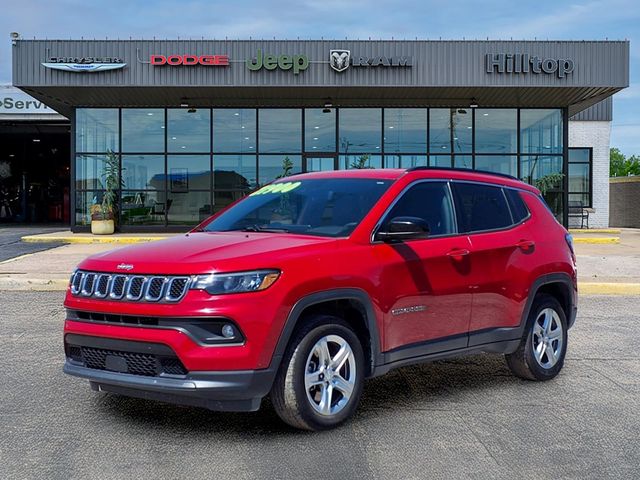 2024 Jeep Compass Latitude 4X4's photo