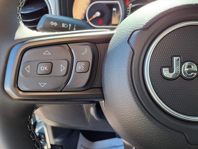 2026 Jeep Wrangler 4-Door Sport S - Photo 10