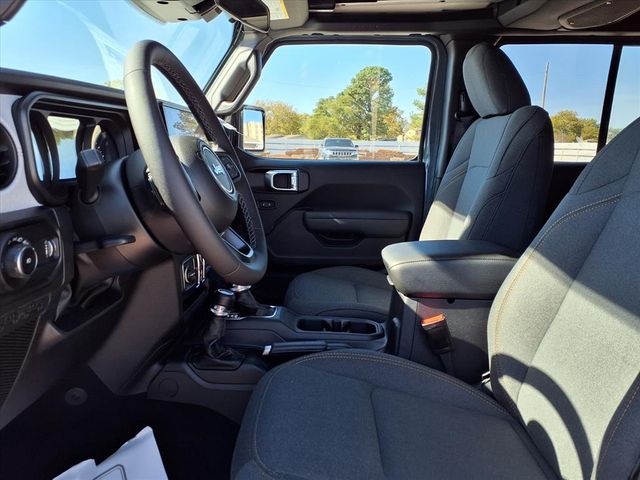 2026 Jeep Wrangler 4-Door Sport S - Photo 14