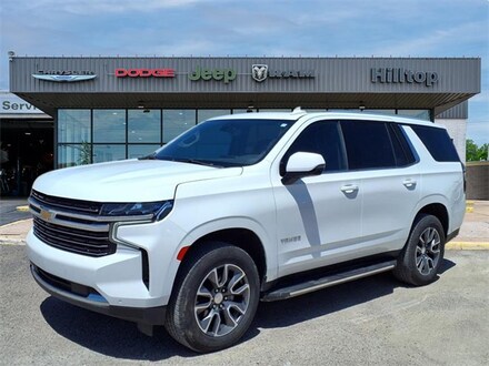 2021 Chevrolet Tahoe LT SUV