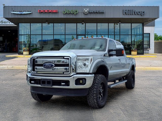 2015 Ford F-250 Super Duty