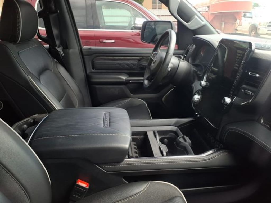 Used 2025 Ram 1500 Limited Truck Crew Cab