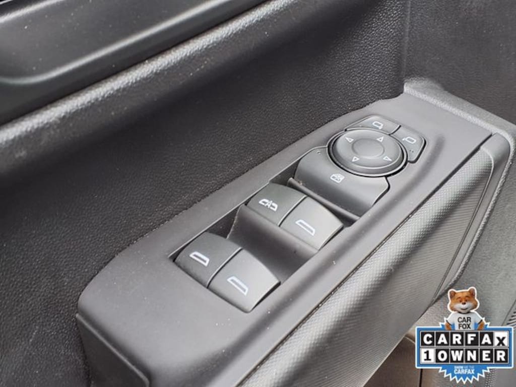 Used 2023 Chevrolet Silverado 1500 Custom Truck Crew Cab