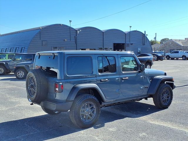 2026 Jeep Wrangler 4-Door Sport S - Photo 23