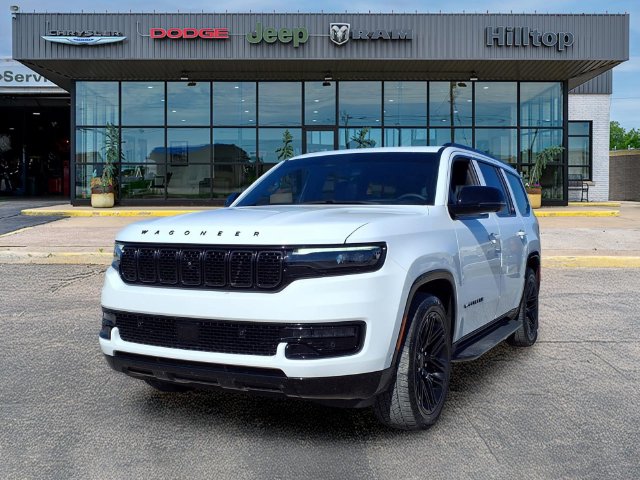 2025 Jeep Wagoneer
