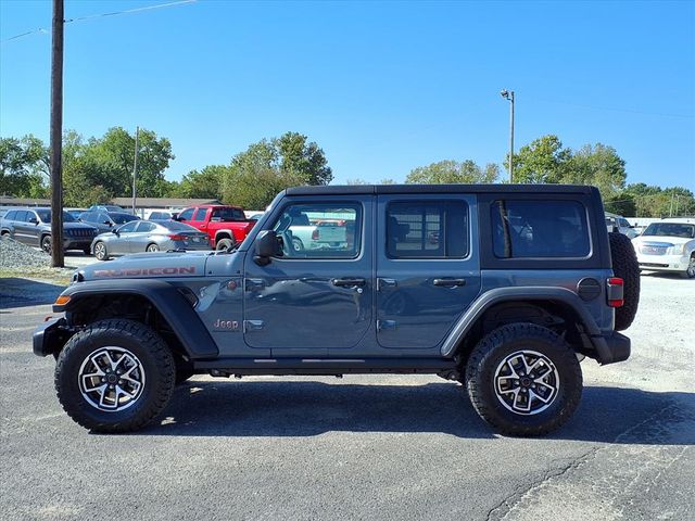 2025 Jeep Wrangler 4-Door Rubicon - Photo 25