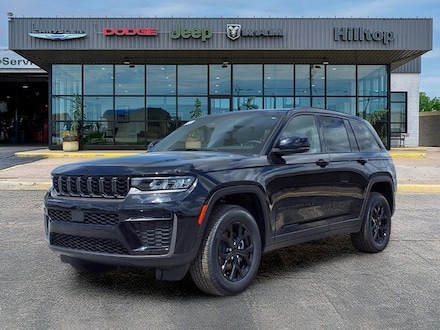 2026 Jeep Grand Cherokee LAREDO ALTITUDE 4X4 Sport Utility