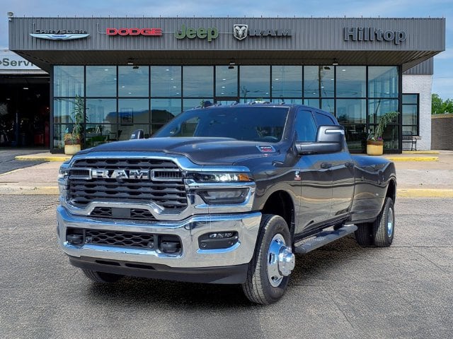 2027 RAM 3500 Pickup