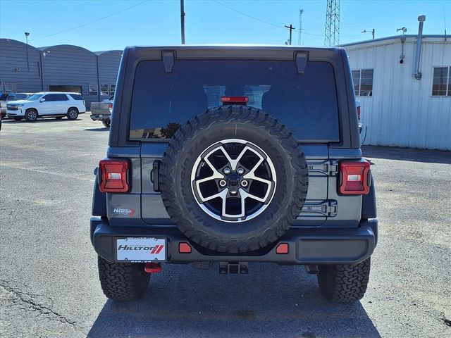 2025 Jeep Wrangler 4-Door Rubicon - Photo 19