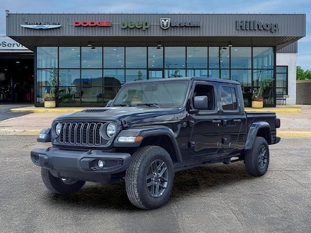 2026 Jeep Gladiator SPORT S 4X4 Pickup