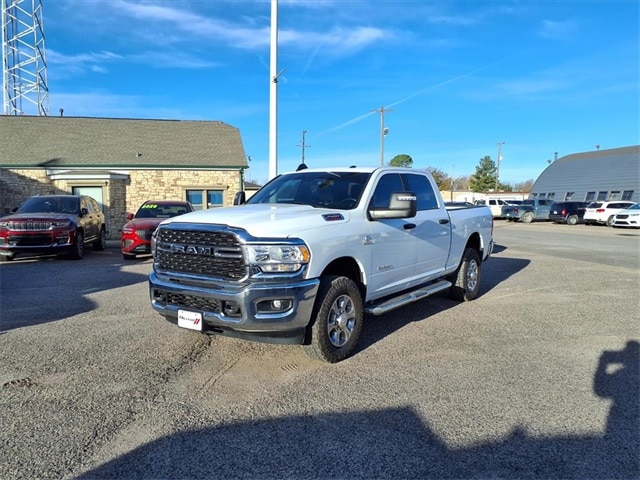 2024 RAM Ram 2500 Pickup Big Horn's photo