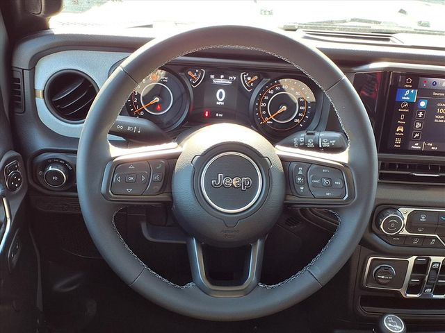 2025 Jeep Wrangler 4-Door Sport S - Photo 11